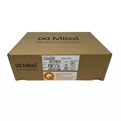 Mitel 6920W WiFi IP Phone (50008385) - Brand New W/1 Year Warranty • $179.95