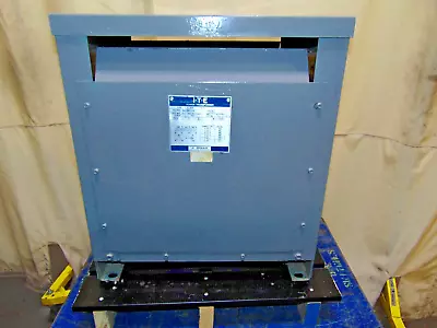 ITE 15 KVA 3 Phase Power Transformer 480v X 208Y/120v • $450