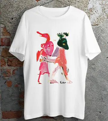 Captain Beefheart Shiny Beast Art T Shirt Gift Top Unisex T Shirt  • £7.99