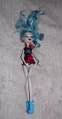 Monster High Doll Ghoulia Yelps Scaris City Of Frights 2012 • $15.99