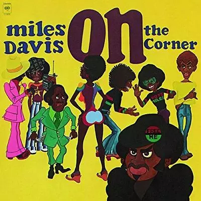 Miles Davis - On The Corner (NEW VINYL LP) • $37.29
