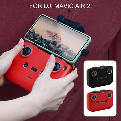 $13.99 • Buy Soft Cover Protective Case For DJI Mavic Air 2 Remote Controller Scratch-proof