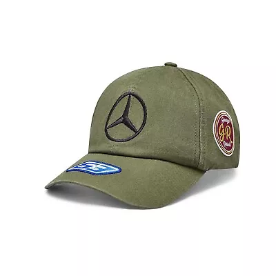 Mercedes AMG Petronas George Russell Austin USA Special Edition Baseball Cap • £45