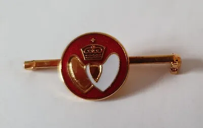 £1.99 • Buy National Blood Transfusion Service. Metal Enamel Lapel Gold Pin Badge 