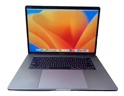 FOR PARTS ONLY!!!Apple MacBook Pro 15 (Core I7 3.1GHz 512GB SSD 16GB RAM)Gray • $229.99