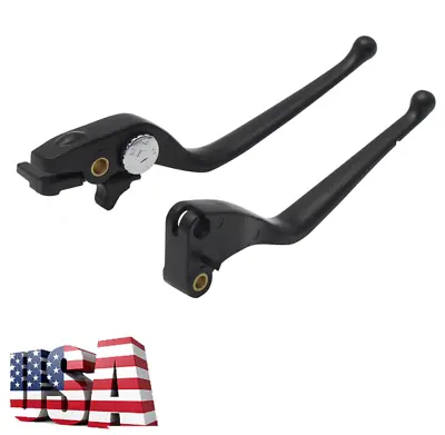 Hydraulic Brake Cable Clutch Levers For Victory Vegas Hammer Cross Roads Kingpin • $38.21