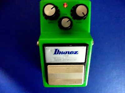 Ibanez TS9 Tube Screamer Guitar Effects Pedal Overdrive Distortion • $100