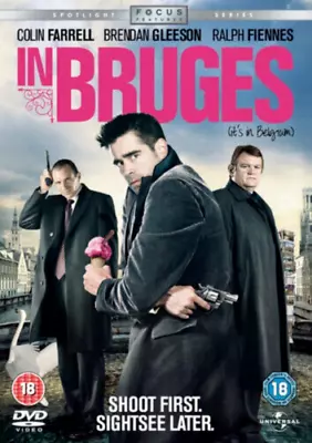 In Bruges DVD New And Sealed SKU 4712 • £4.49