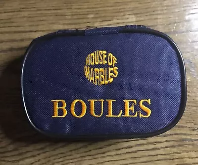£10 • Buy House Of Marbles Boules Set In Carry Case With Jack & Measure