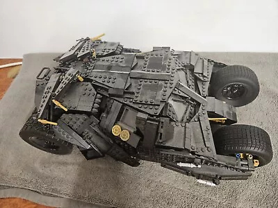 LEGO Batman: The Tumbler (76023) • $160