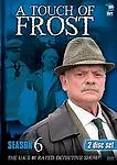 A Touch Of Frost - Season 6 • $5.65