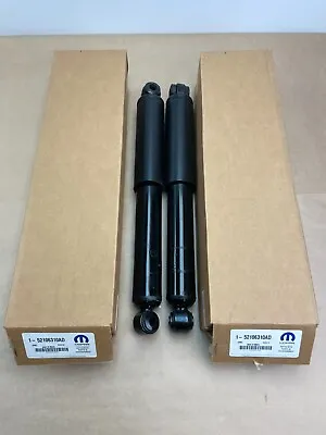 Set Of 2 OEM Mopar Rear Shocks For 1999-2003 Dodge Ram Van 1500 • $65