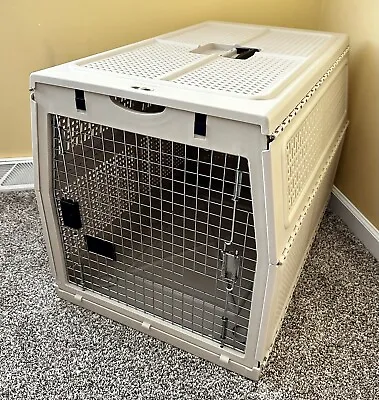 $199.95 • Buy NYLABONE XL Collapsible Foldable DOG CRATE Pet Kennel 32 X 23 X 22, Extra Large