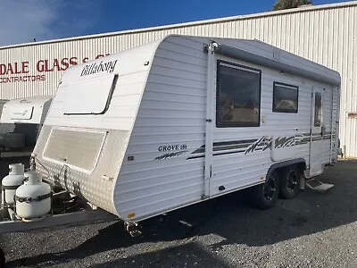 Billabong Caravan 2014 19' Lovely Caravan Seperate Shower Toilet Air Ready To GO • $44950