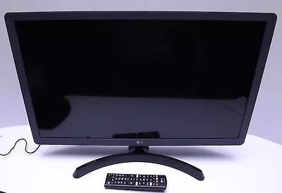 LG 28  Inch LED TV Monitor 28TN515V HDMI  *FAULTY FOR SPARES* • £79.99