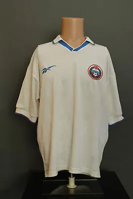 Russia Cypress 1996 Nike Match Worn Jersey Shirt Soccer Football Vtg Vintage  • $299.99