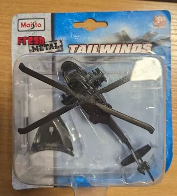 Maisto 15061 FM Tailwinds Military Aircraft Diecast Models • £8