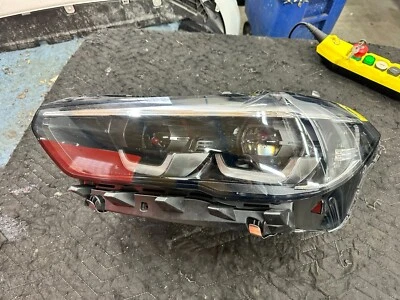 $500 • Buy 2019 2020 2021 Bmw X5 G05 X6 G06 Left Driver Side Full Led Headlight Oem 19-21