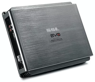 1 Soundstorm Ssl EVO3000.1 Amplifier 1 Channel 3000 Watt Max Stable At 1 Ohm • £184.30