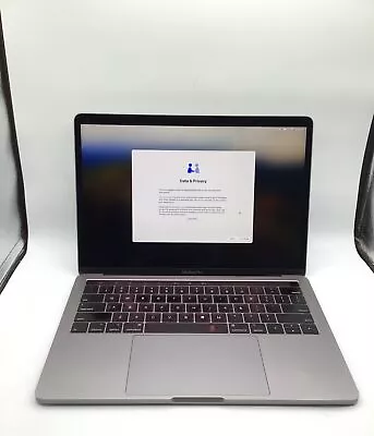 MacBook Pro Retina 13.3-inch (2019) - Core I5 16GB - SSD 256GB • $395.99