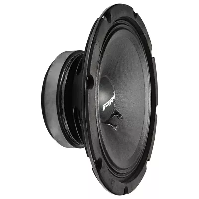 PRV Audio 8MR400 8  Midrange Pro Audio Speaker 400W 8 Ohms 8MR • $34.91