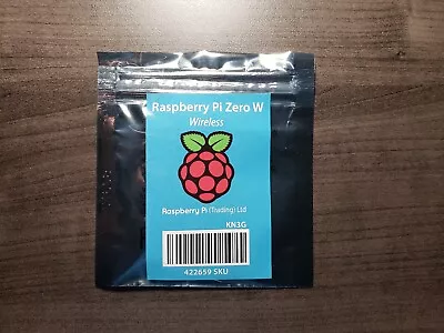 Raspberry Pi Zero W V1.1 • $22.50