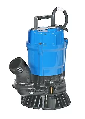 Tsurumi Submersible Pump 2  Electric HS2.4S-62 • $330