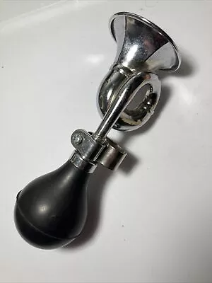 Schwinn Bicycle Bugle Horn Part No. 05001 Original Box 1978 • $82.99