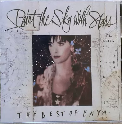 Paint The Sky With Stars: The Best Of Enya By Enya -Music CD ONLY NO CASE • $3.50