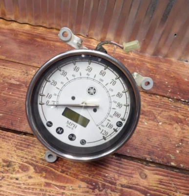 $137.95 • Buy 00-09 Yamaha V-Star XVS1100 SPEEDOMETER MPH GAUGE 30K / 5KS-83500-70-00