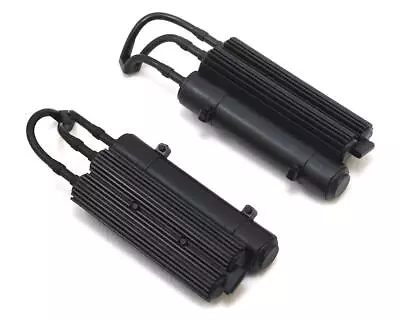 Traxxas Unlimited Desert Racer Shock Reservoirs (Black) (2) [TRA8423] • $3