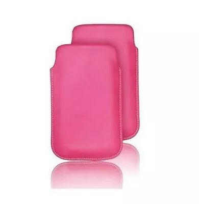 Cover Case Pouch Pink LG Optimus 7 E900 • $4.70