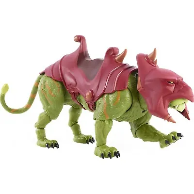 Masters Of The Universe Revelation Battle Cat Deluxe Action Figure Mattel He-Man • $24.95