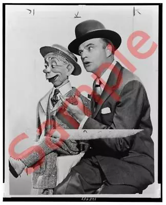 Edgar BergenDummy Mortimer SnerdAmerican ActorComedianRadio Performer • $9.99