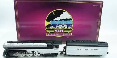 Mth Premier New York Central Empire State Express Steam Engine Locomotive Ese! • $599.99