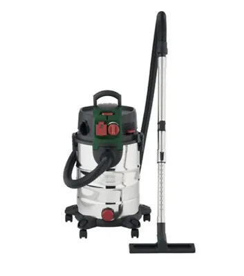 £139.99 • Buy Parkside Wet And Dry Vacuum Cleaner  Powerful 1500w  3 Years Warranty 🔥✅🆕