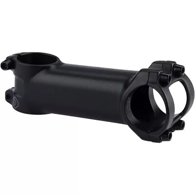 Dimension Threadless Stem: 100mm X 96/84 Deg X 31.8 Clamp (Black) • $25