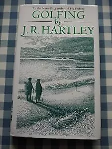 GOLFING. Hartley J. R. Used; Very Good Book • £8.25