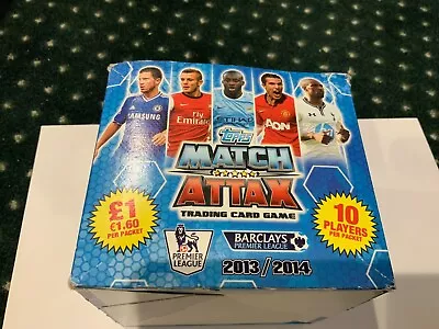 U-Pick Topps Match Attax Premier League Soccer 2013-14 NrMnt • $1