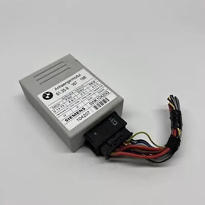 Bmw 5 6 Series E60 E61 Towing Control Module Ecu With Plug 9167198 • $100.40