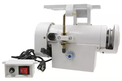 Original Consew Industrial Sewing Machine Servo Motor - 550 Watts 110 Volts • $169.99