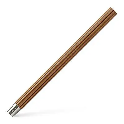 GRAF Von Perfect Pencil Refill - Set Of 5 Brown Cedar Wood Pocket Pencils • $71.74