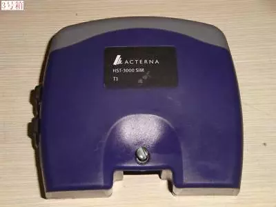 Acterna JDSU HST-3000 SIM T1 Module For HST-3000 Cable Tester • $158.99