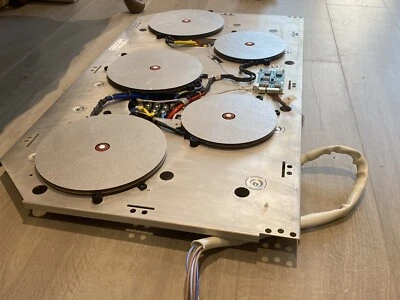 £222 • Buy Rangemaster Induction Hob 100cm Non Working With Replacement Parts For Repair. 