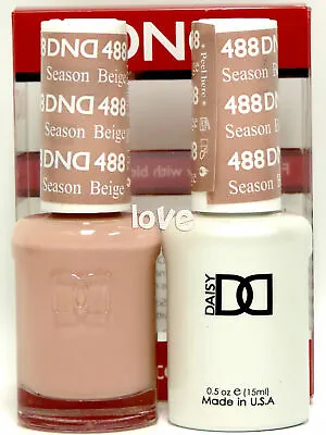 DND Daisy Gel Nail Polish 0.5oz Gel Color Duo (401 - 550) Choose Color Part 1 • $10.49