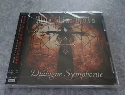 Moi Dix Mois Dialogue Symphonie 2002 Single CD New J-Visual Kei Rock Band MANA • $19.99