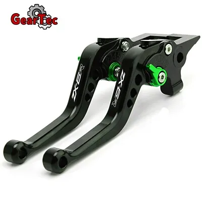 Motorcycle Brake Clutch Levers For Kawasaki ZX6R/636 ZX 6R 2007-2020 • $26.99