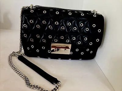 Michael Kors Sloan  Chain Shoulder Bag Large • $75