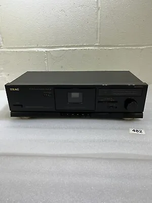£35 • Buy TEAC V-370 V370 Stereo Cassette Tape Deck Player Spare Or Repair #482