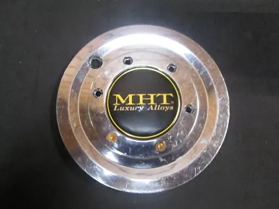 MHT Wheels Chrome Center Caps #1010 Authentic MHT Custom Wheel Center Cap (1) • $14.95